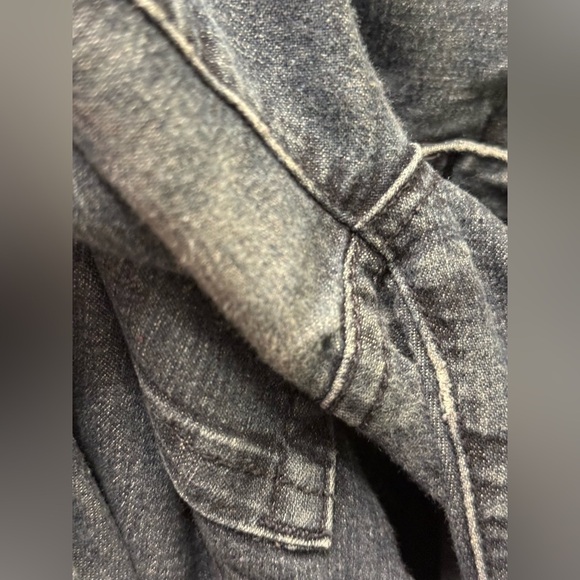 Forever 21 Dark Wash Denim Jeans - Picture 3 of 8